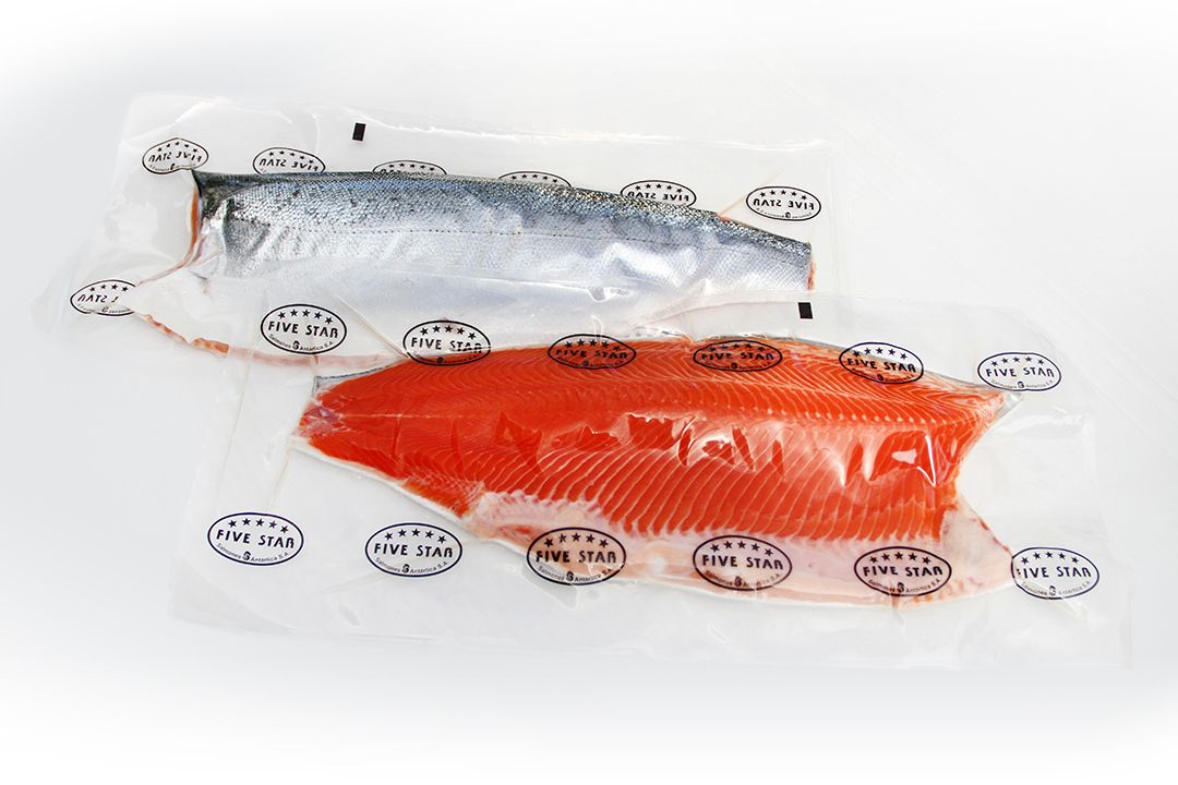 Trucha Trout Steelhead Trim A (Fillet with skin and belly)